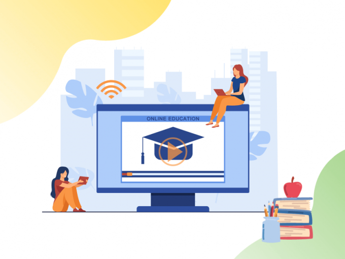MGE – Giải pháp đào tạo trực tuyến cho trường học lý tưởng