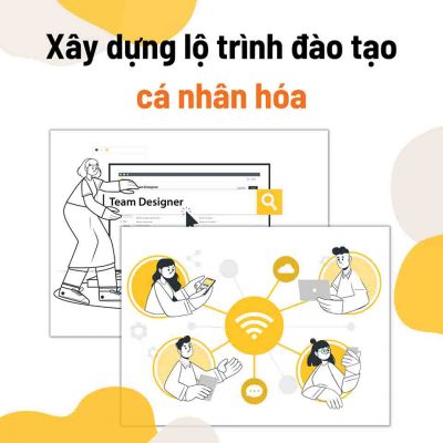 Xây dựng lộ trình đào tạo cho nhân viên