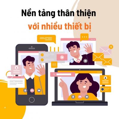 MGE cung cấp giao diện thân thiện