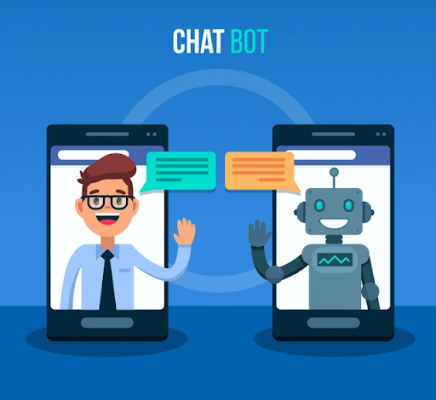 Công nghệ Chatbots có thể được dùng để thay thế cho các giảng viên thật