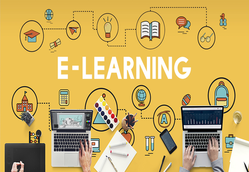 Xây dựng các chương trình đào tạo eLearning cho nhân viên để nâng cao kiến thức và kỹ năng trong công việc