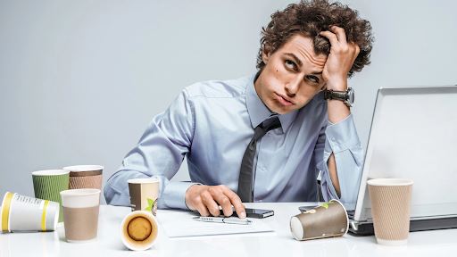 Sự căng thẳng, mệt mỏi chính là nguyên nhân chính khiến nhân viên quyết định nghỉ việc