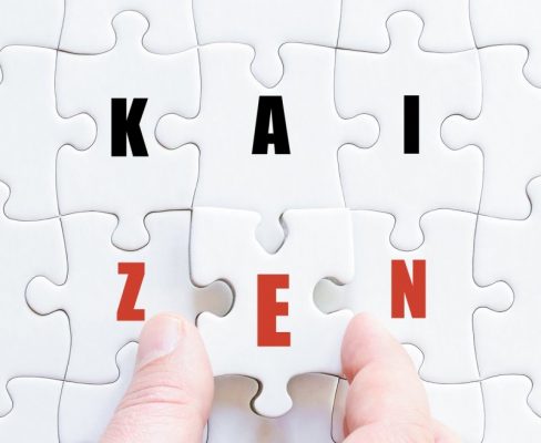 Triết lý quản trị nhân lực Kaizen