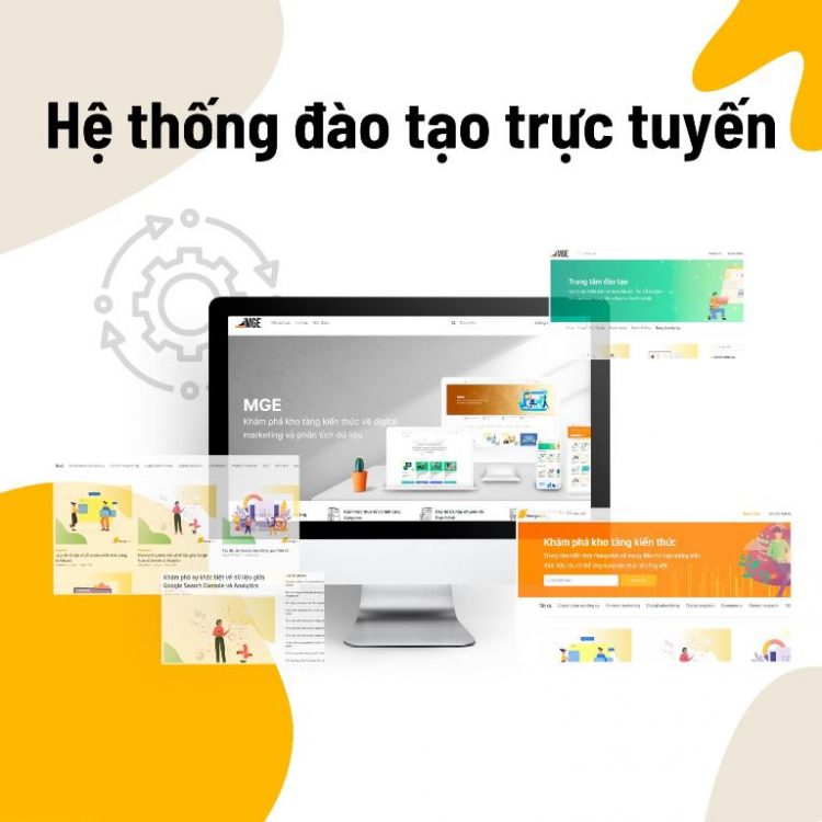 hệ thống MGE