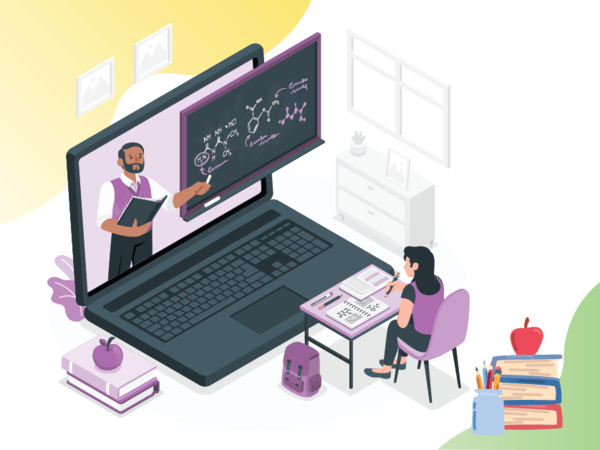 5 ưu điểm khi triển khai dạy học trực tuyến trên LMS cho Trung tâm ngoại ngữ