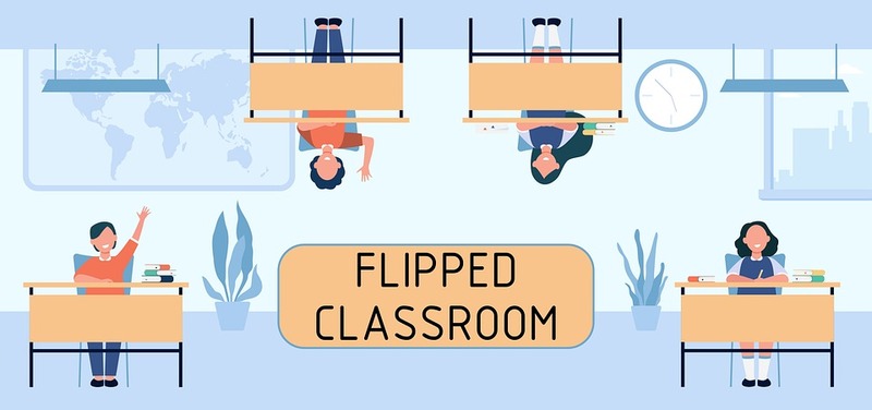 Flipped classroom chú trọng việc lấy người học làm trung tâm