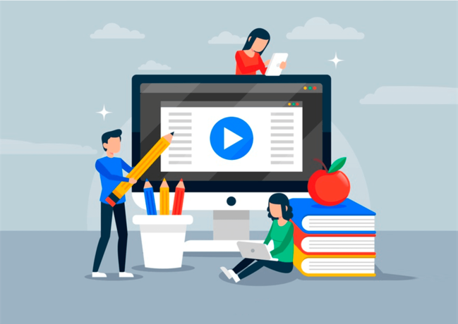Những điều bạn cần biết về hệ thống ELearning trong đào tạo - MGE