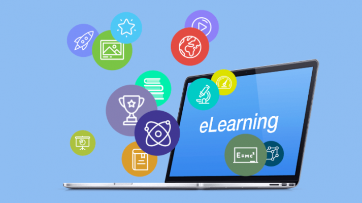 Hệ thống ELearning quản lý quá trình đào tạo và học tập hiệu quả trên nền tảng kỹ thuật số