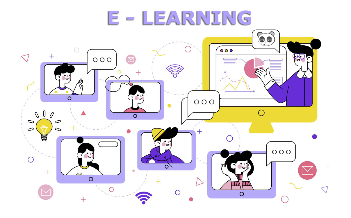 Chạy thử dự án E-Learning để thu được đánh giá và chỉnh sửa