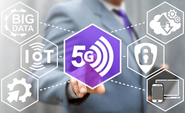 Kết nối 5G sẽ mở ra nhiều ứng dụng khác cho doanh nghiệp