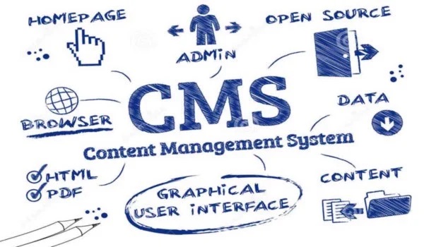 Hệ thống quản lý nội dung CMS hỗ trợ xây dựng và thiết kế nội dung các khóa học