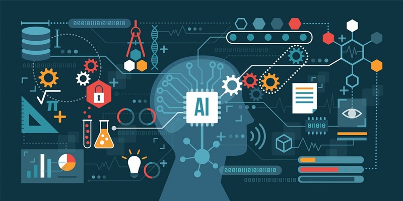 Công nghệ trí tuệ nhân tạo AI ngày càng được chú trọng và ứng dụng trong đào tạo