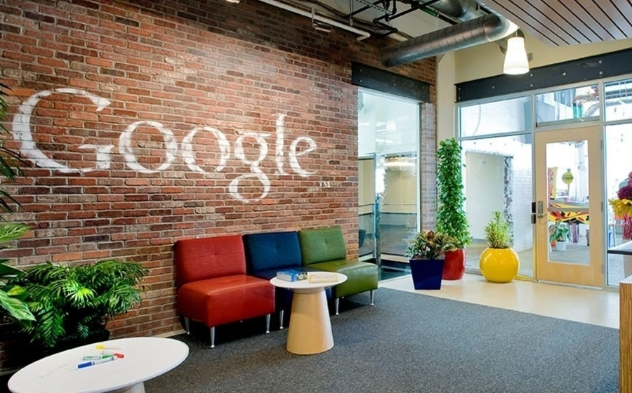 Môi trường làm việc sáng tạo và vui vẻ giúp Google nâng cao hiệu suất và giữ chân nhân viên