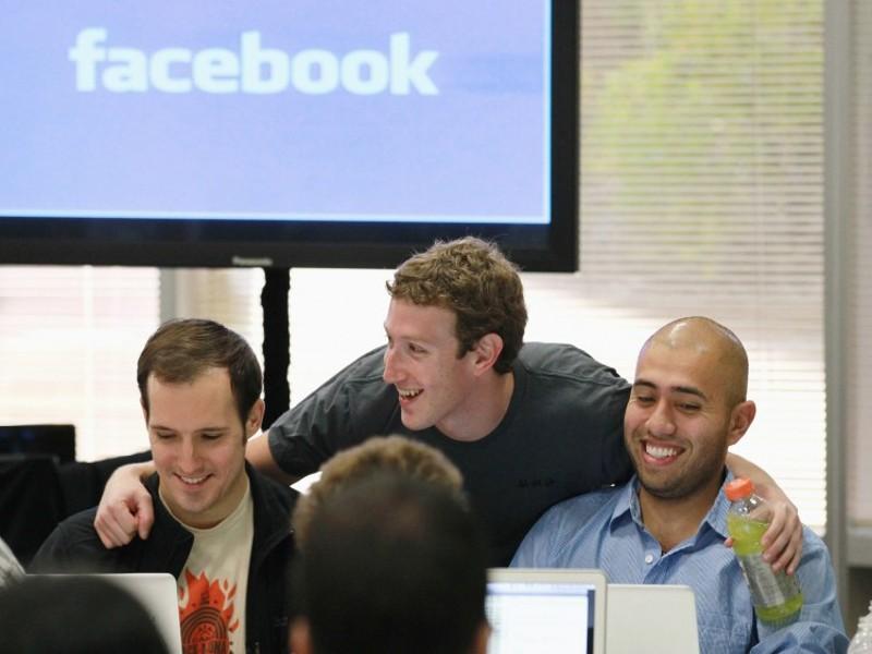 Kế hoạch Life@Facebook tập trung vào trải nghiệm nhân viên