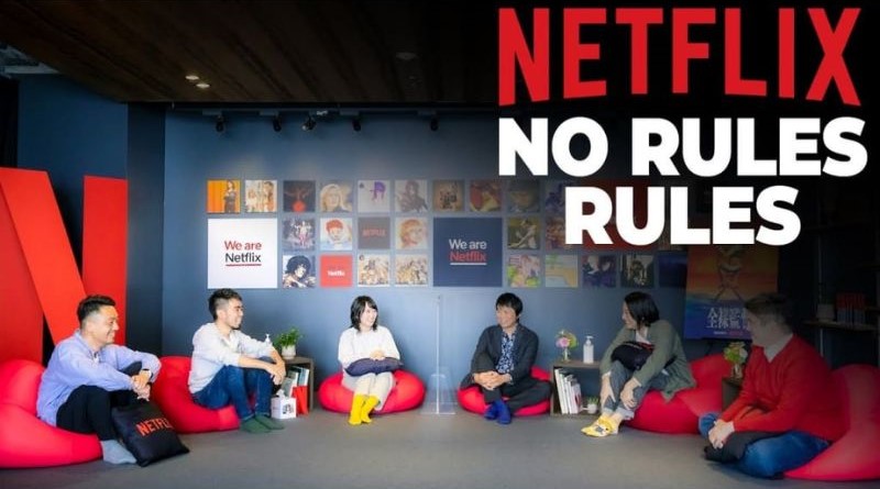 Sự thành công của việc thúc đẩy văn hóa “tự do và trách nhiệm” của Netflix