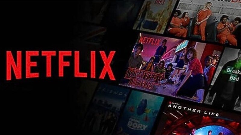 Thương hiệu Netflix quen thuộc với các tín đồ mê phim
