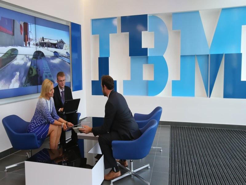 Giá trị văn hóa doanh nghiệp cốt lõi của IBM