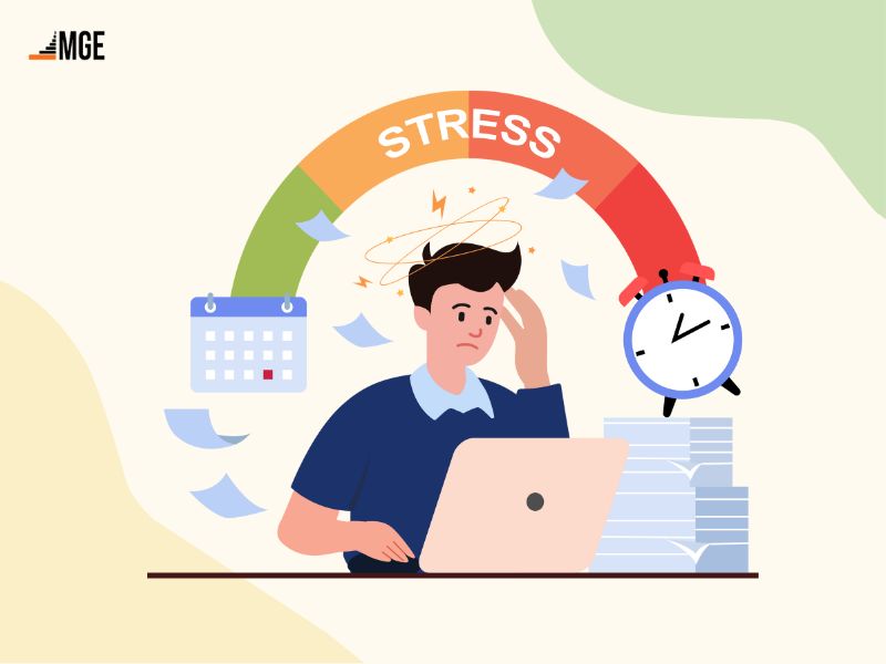 Stress là gì và nguyên nhân từ đâu?