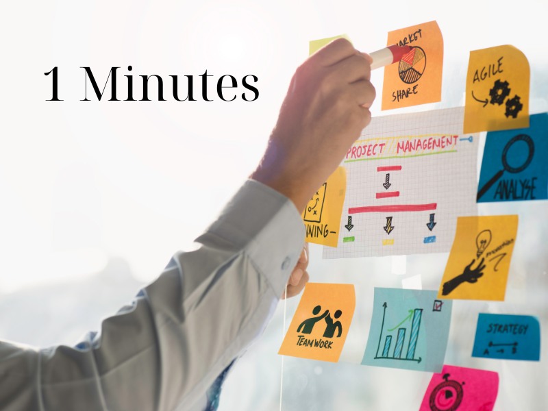 Phong cách quản lý một phút có phải là sự lựa chọn của bạn?