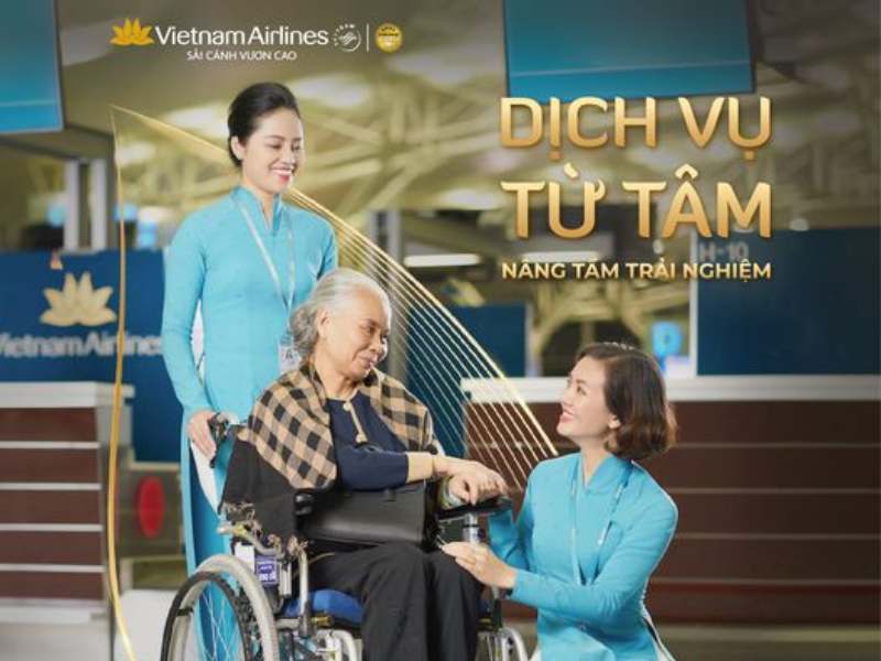 Giá trị cốt lõi trong văn hóa doanh nghiệp của Vietnam Airlines