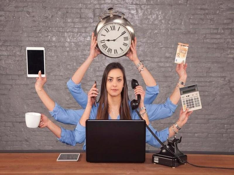 Khái niệm làm việc đa nhiệm (Multitasking)