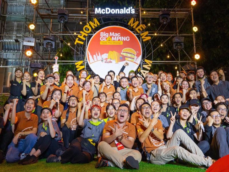  Văn hóa doanh nghiệp McDonald’s