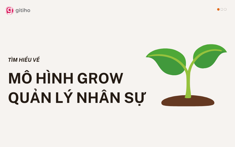 Giới thiệu mô hình GROW