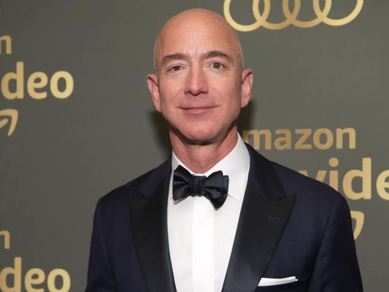 Nguyên tắc tuyển dụng của tỷ phú Jeff Bezos