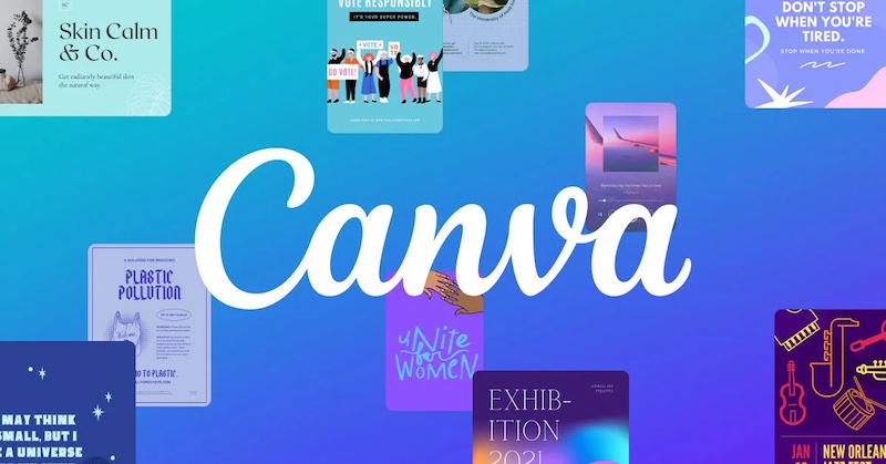 Canva là công cụ thiết kế khá phổ biến ngày nay