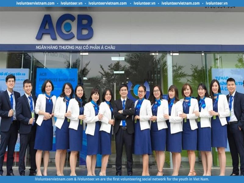 Nỗ lực không ngừng của ACB giúp nhân viên cân bằng giữa công việc và cuộc sống