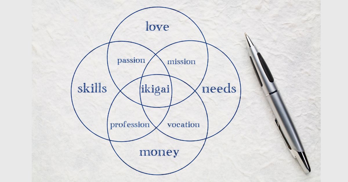 Khái niệm Ikigai từ đất nước Nhật Bản