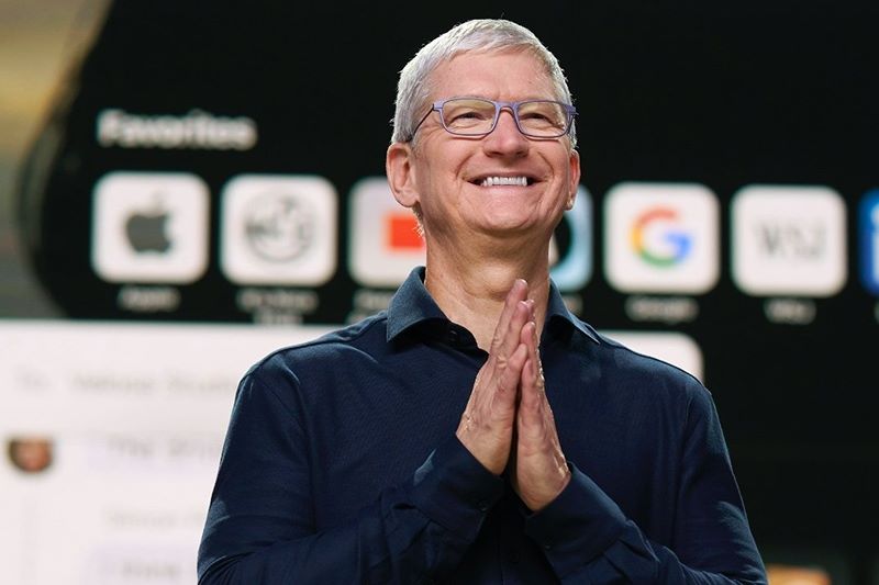 Tim Cook (Apple): Quản lý chuỗi cung ứng và hiệu suất làm việc