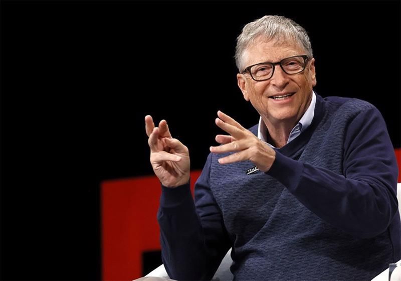 Bill Gates (Microsoft): Sự kiên định và kỷ luật trong công việc