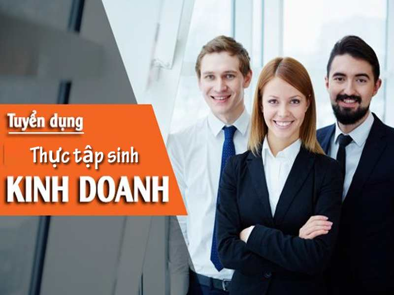 Thực tập là thời gian vô cùng quan trọng để làm quen với môi trường công sở