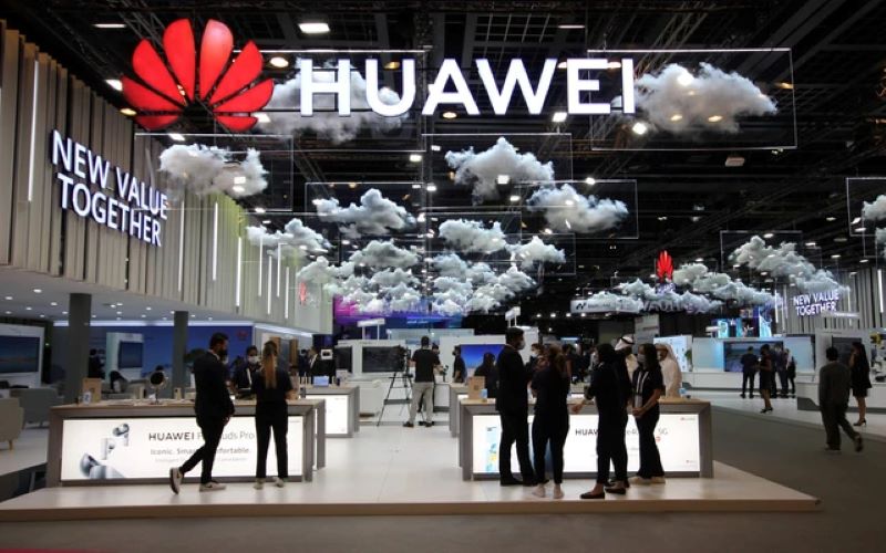 Môi trường làm việc thoải mái của văn hóa doanh nghiệp Huawei