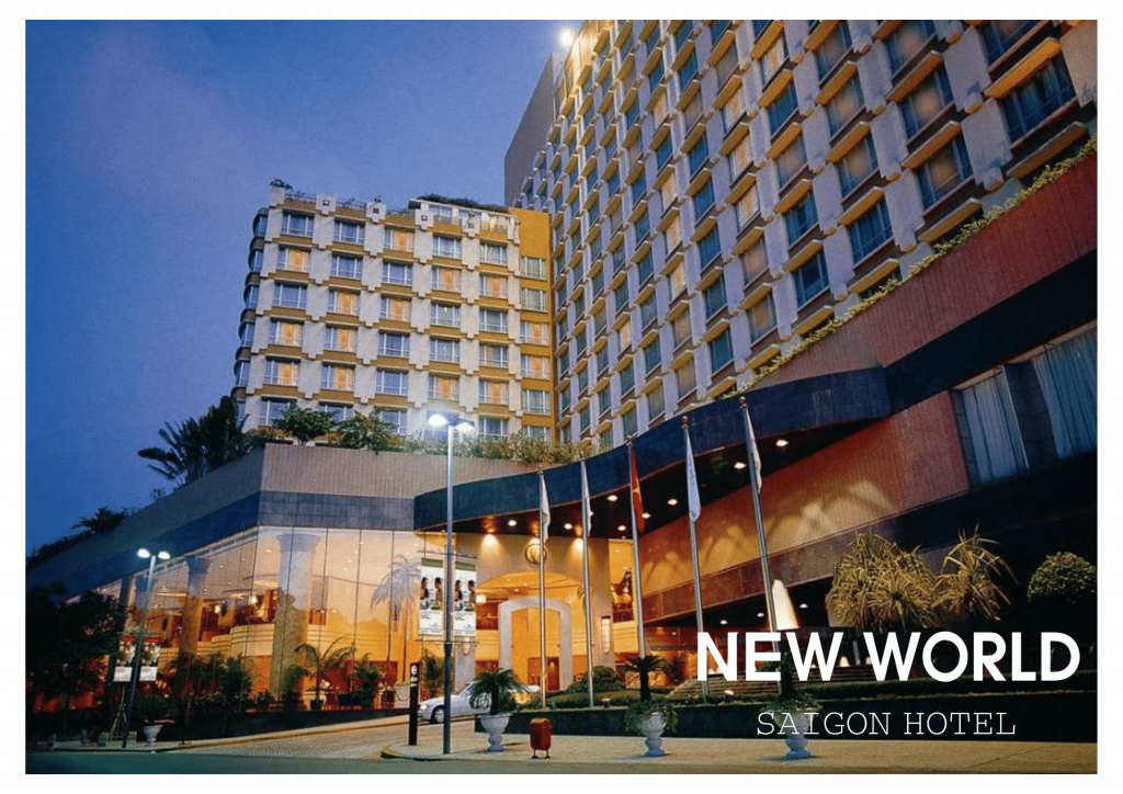 Sự khác biệt về văn hoá của công ty tại New World Saigon Hotel