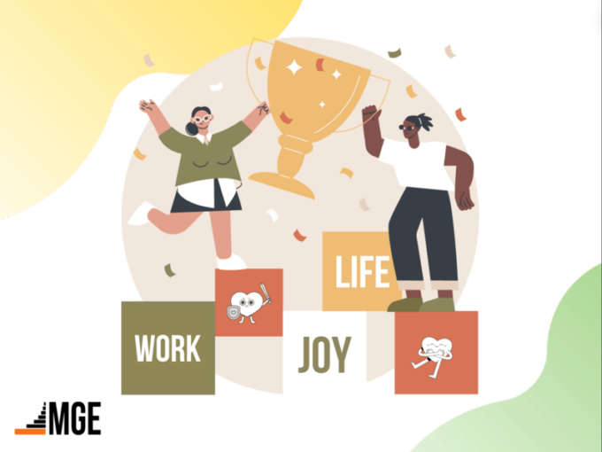 Work-Joy-Life là gì? 5 Bí quyết giúp tạo động lực cho nhân viên làm việc hiệu quả