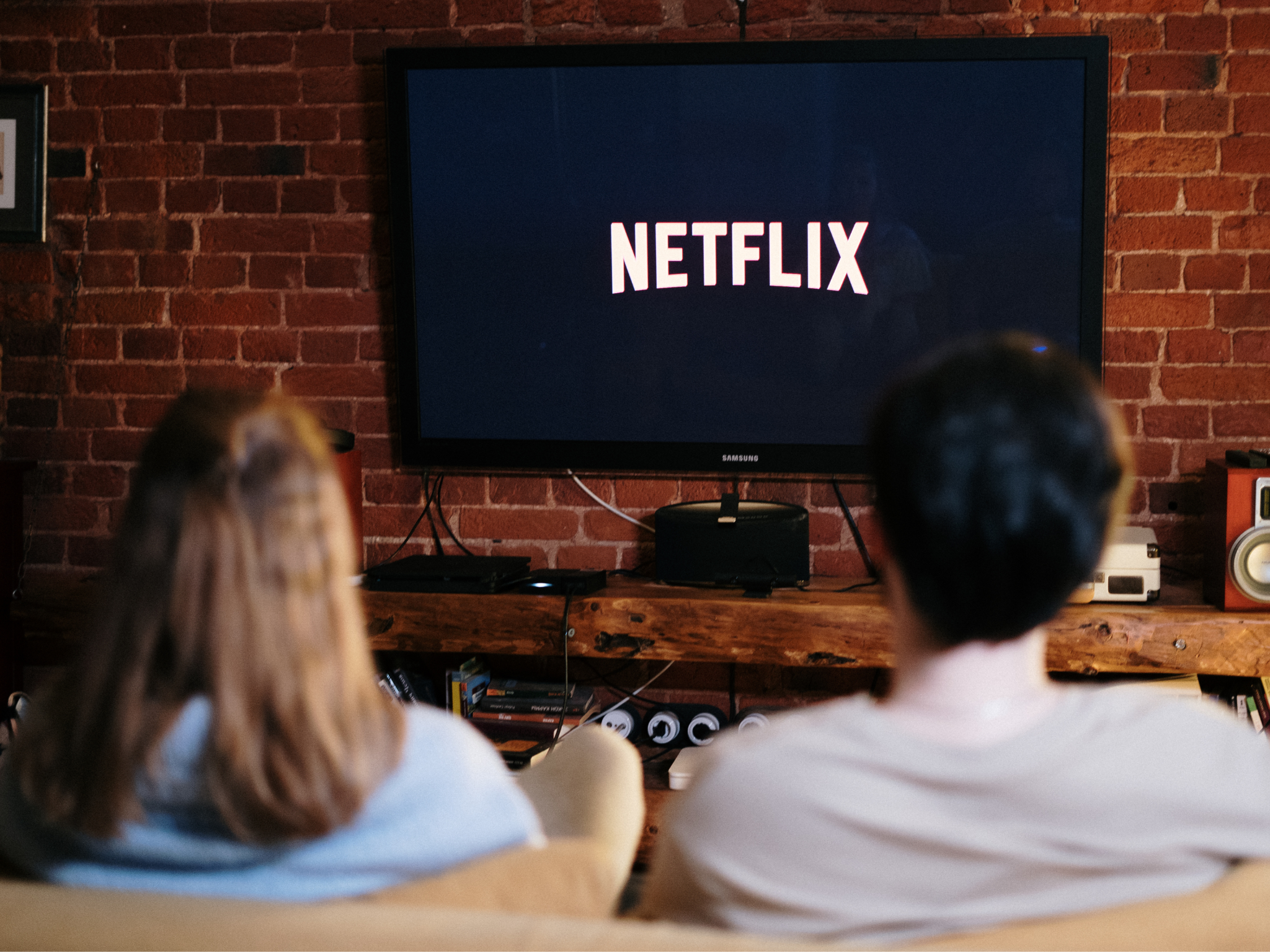 Netflix trở thành gã khổng lồ giải trí với khởi đầu khiêm tốn