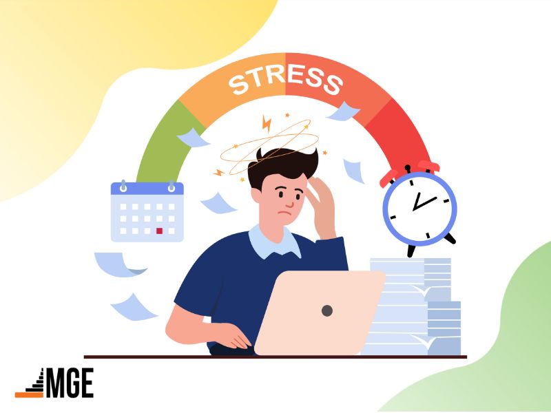 New job stress: Nhận diện và cách vượt qua áp lực công việc hiệu quả