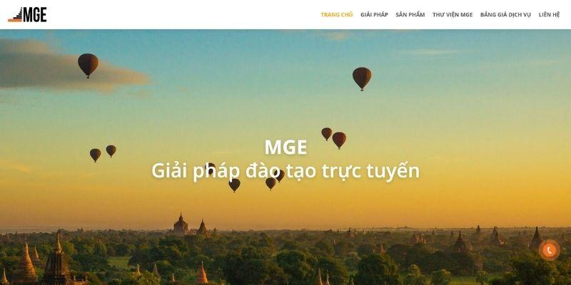 MGE là một trong những giải pháp quản lý nhân sự hiệu quả và toàn diện