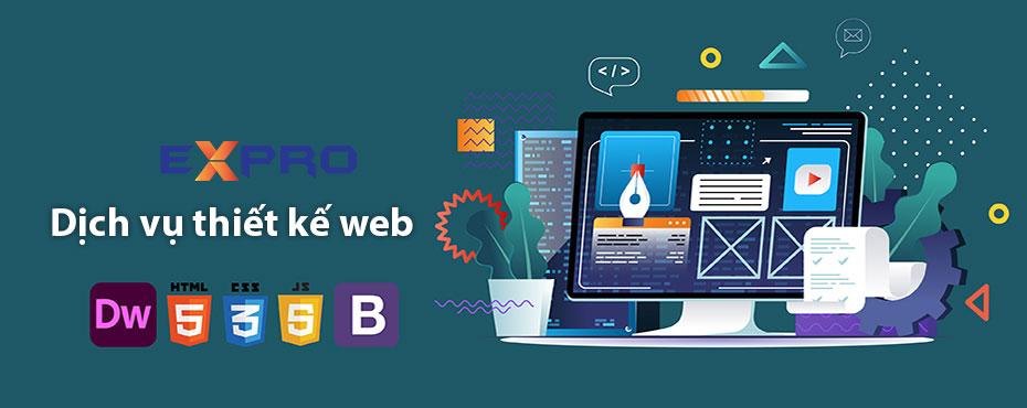 EXPRO Việt Nam - Đơn vị thiết kế trang web eLearning