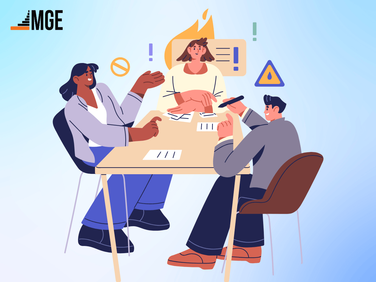 Tránh việc bàn tán hoặc nhận xét về cá nhân khác mà hãy giữ sự tập trung vào công việc thể hiện sự chuyên nghiệp và tôn trọng đồng nghiệp
