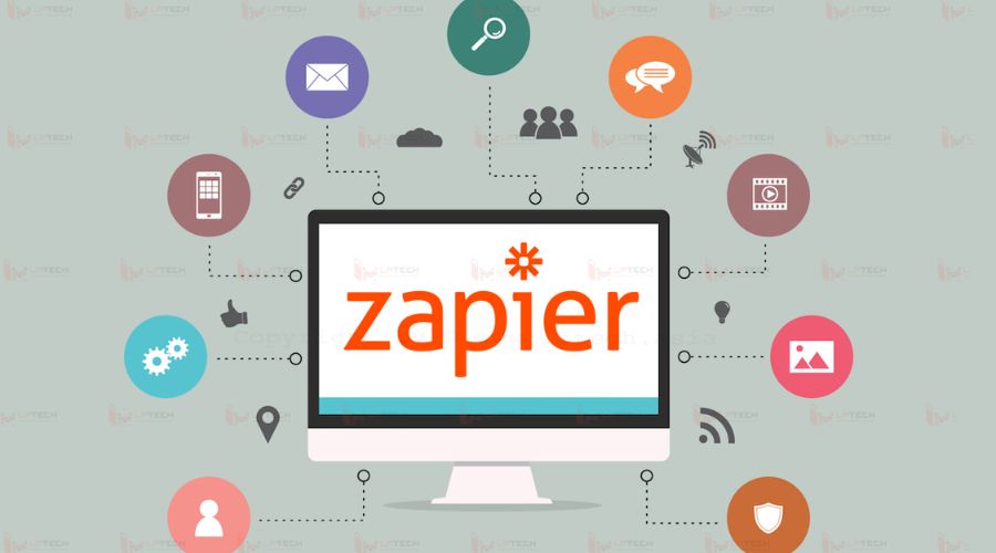 Zapier: Tự động hóa quản lý thời gian giữa các ứng dụng