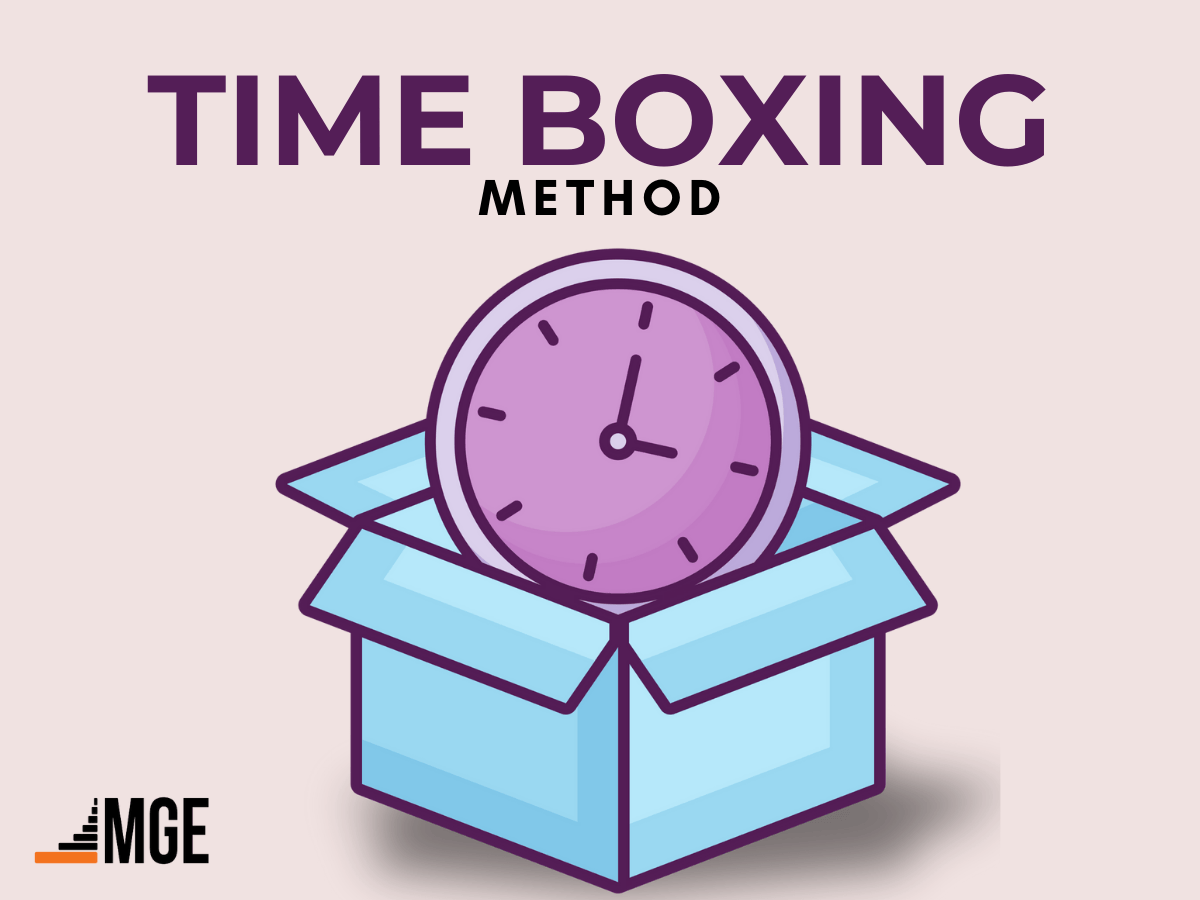 Chia nhỏ công việc, tăng cường hiệu suất - đó chính là sức mạnh của Timeboxing