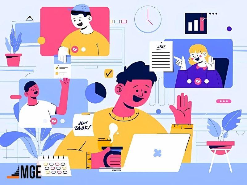 Web nội bộ: Cầu nối sức mạnh nội tại và văn hóa doanh nghiệp
