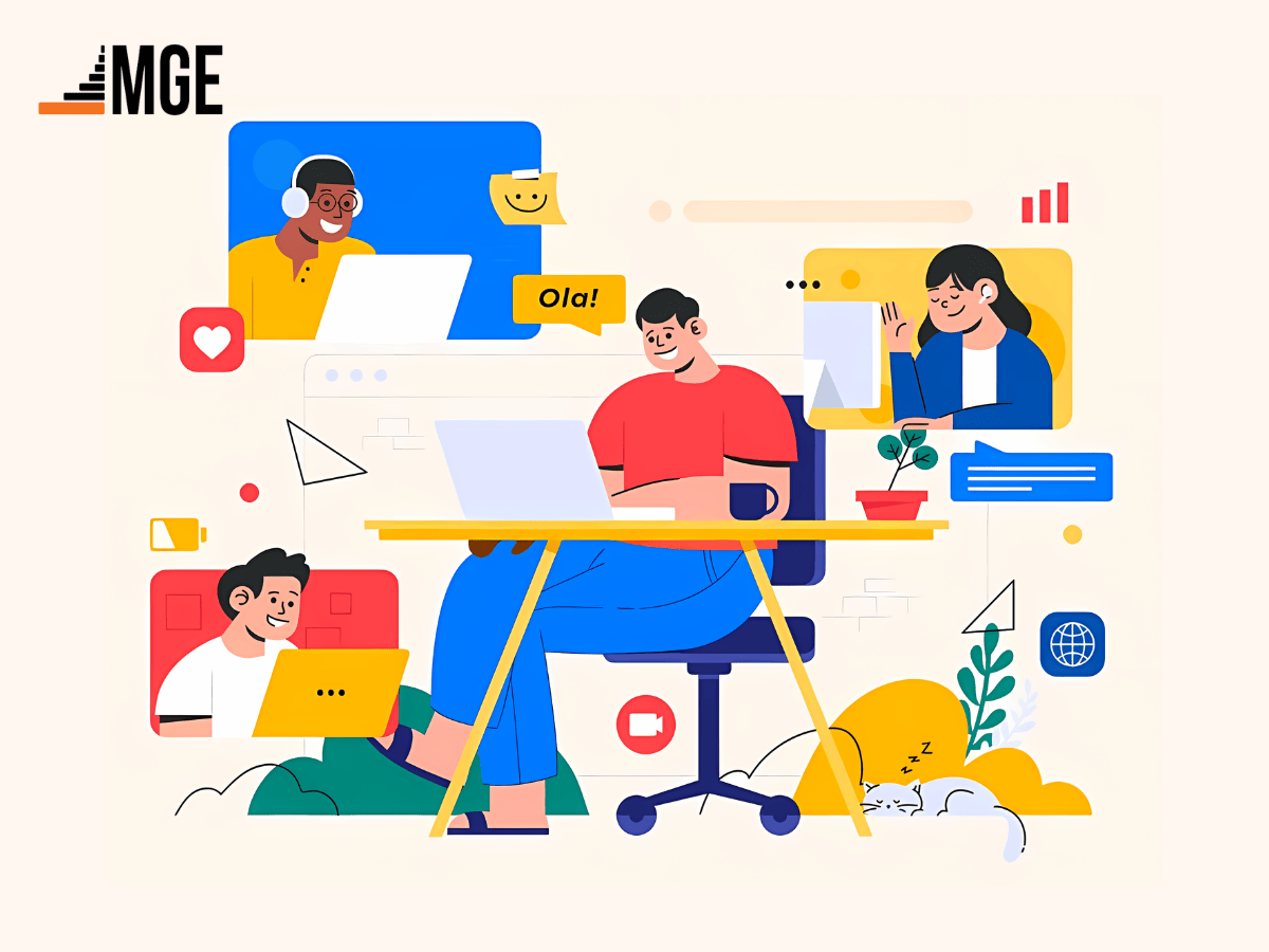 Nội dung đa phương tiện trên web bán khoá học cần được cập nhật thường xuyên đảm bảo luôn hấp dẫn và hiệu quả