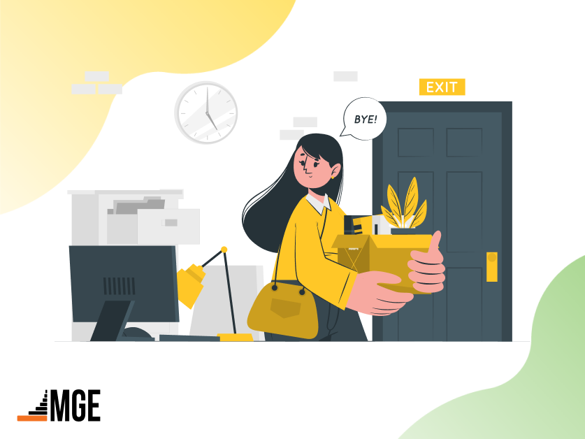 Nhân viên mới rời đi chỉ sau vài tháng vì mất phương hướng