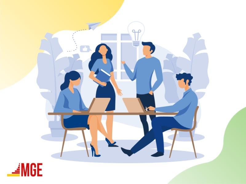 Khuyến khích nhân viên chia sẻ ý kiến và đóng góp ý tưởng mới