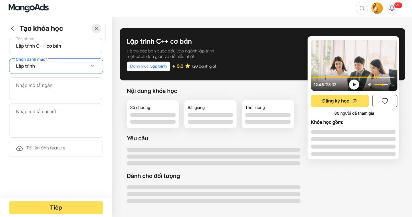 MGE giúp nâng cao hiệu quả đào tạo onboarding với các phương pháp tiên tiến