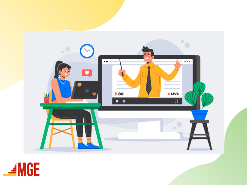Nền tảng đào tạo trực tuyến đang dần trở nên phổ biến trong công tác đào tạo